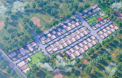 Mahalaxmi Nagar 42 overview