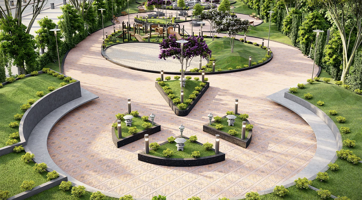 Gated community plots near Wardha Road Nagpur