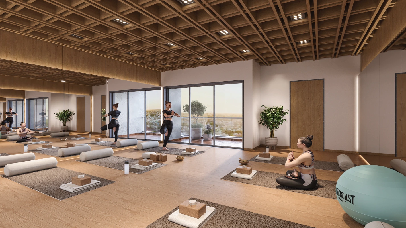 Luxury residential plots with amenities Nagpur