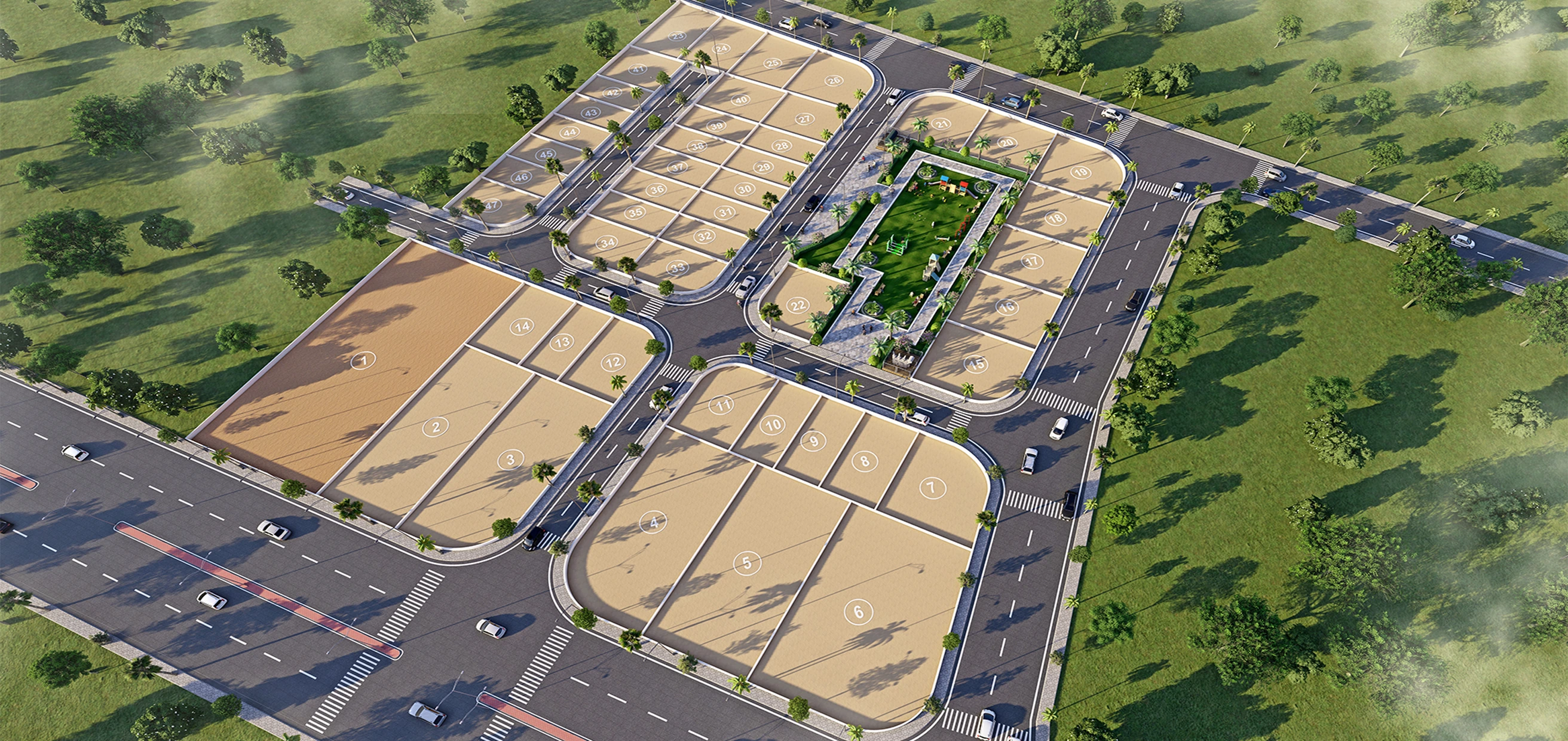 Mahalaxmi Nagar 19 overview