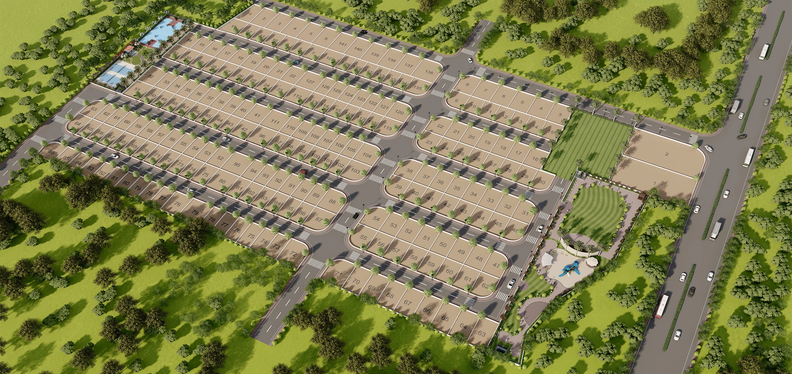 Mahalaxmi Nagar 21 overview