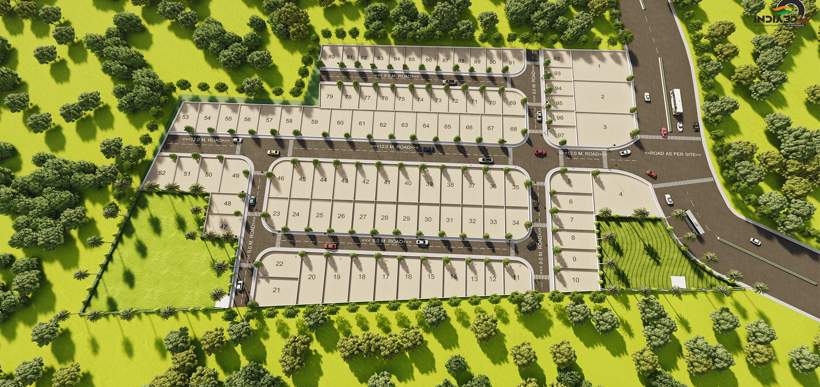 Mahalaxmi Nagar 22 overview