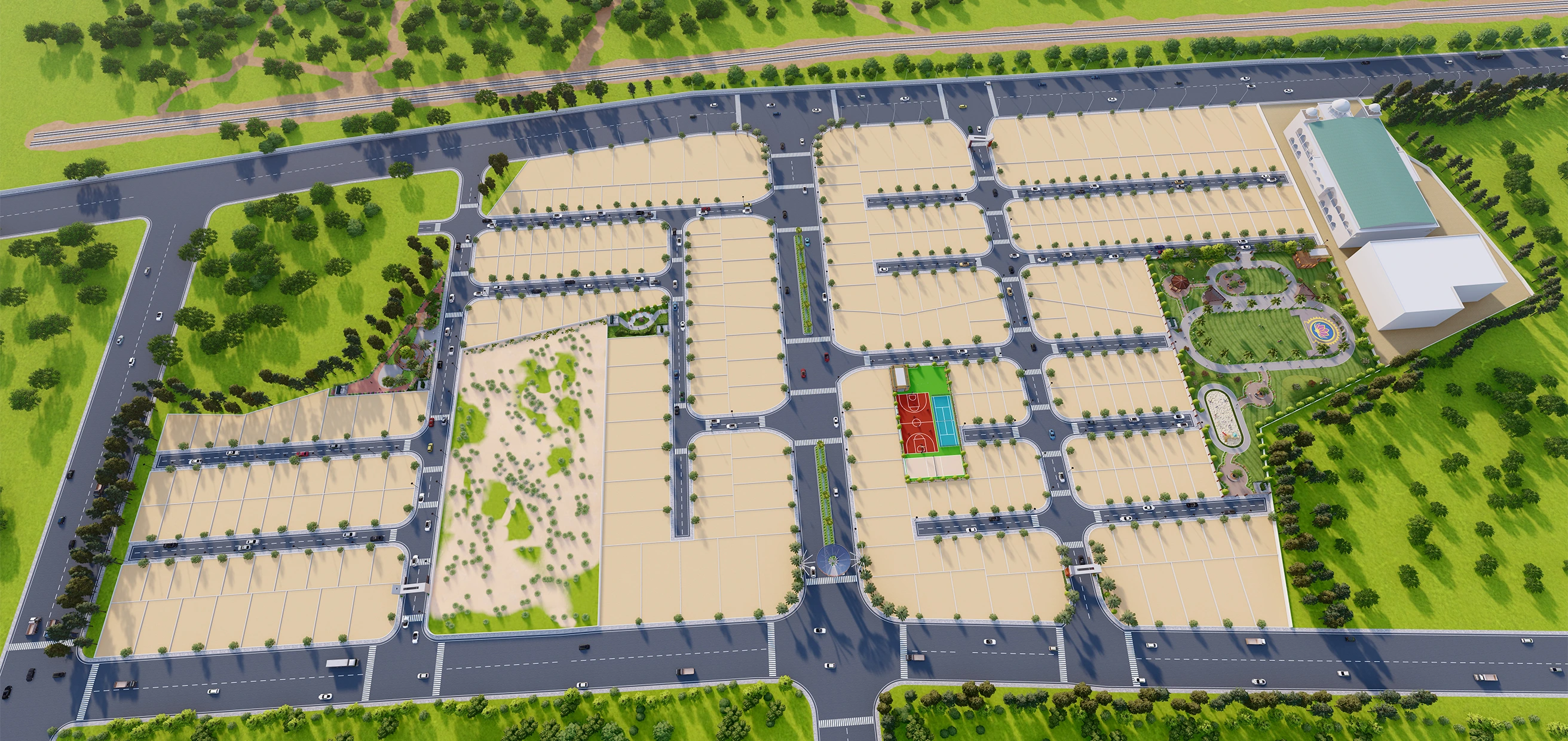 Mahalaxmi Nagar 25 overview