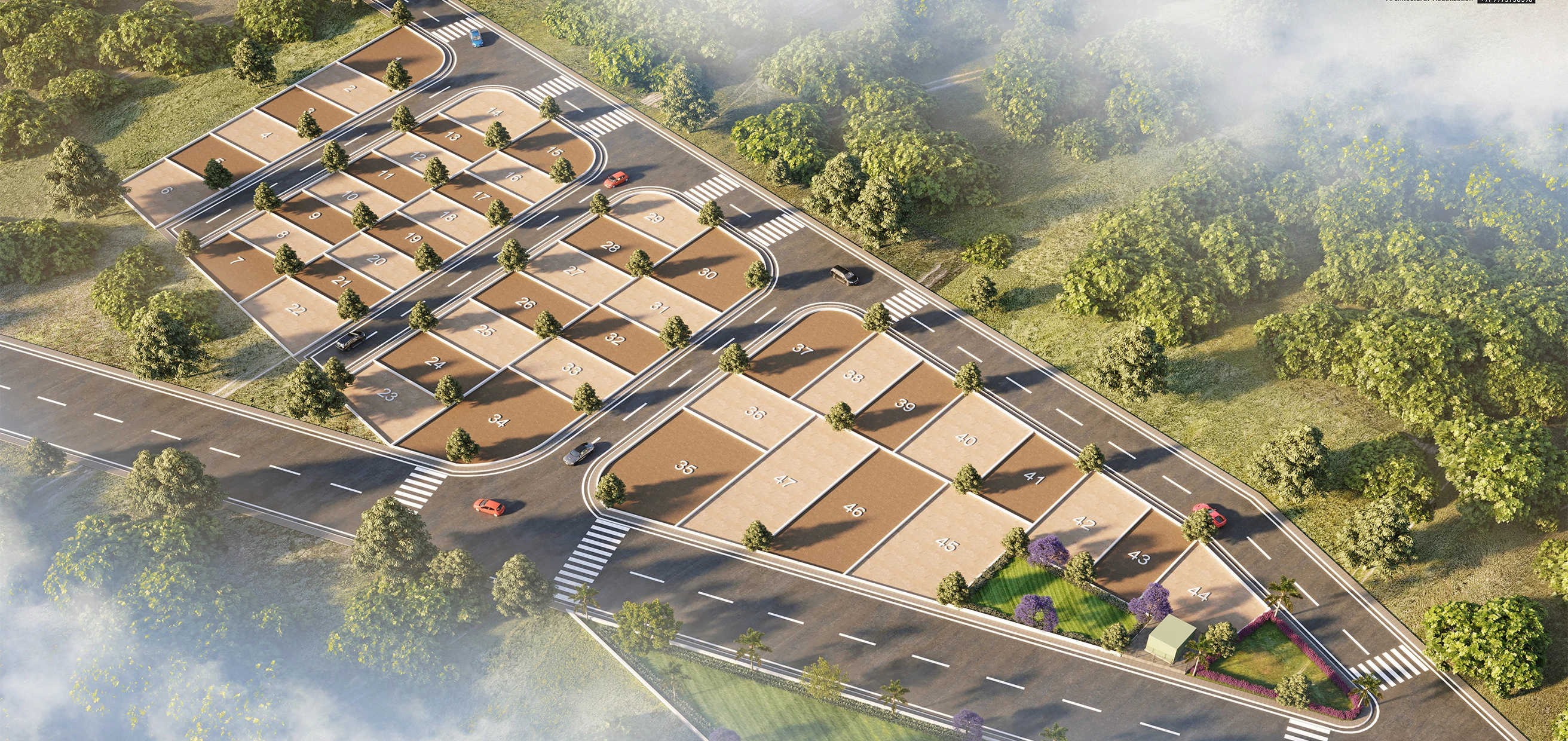 Mahalaxmi Nagar 26 overview