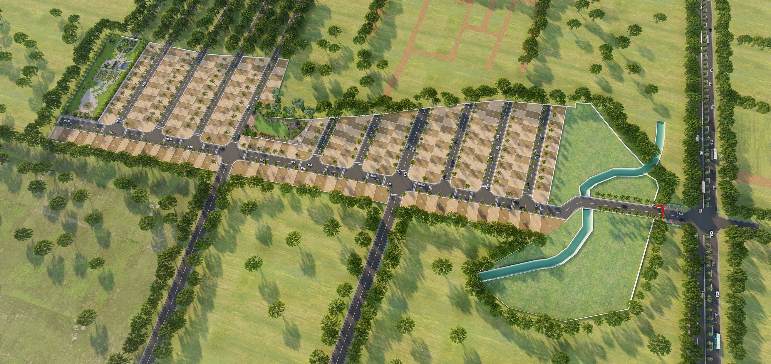 Mahalaxmi Nagar 30 overview