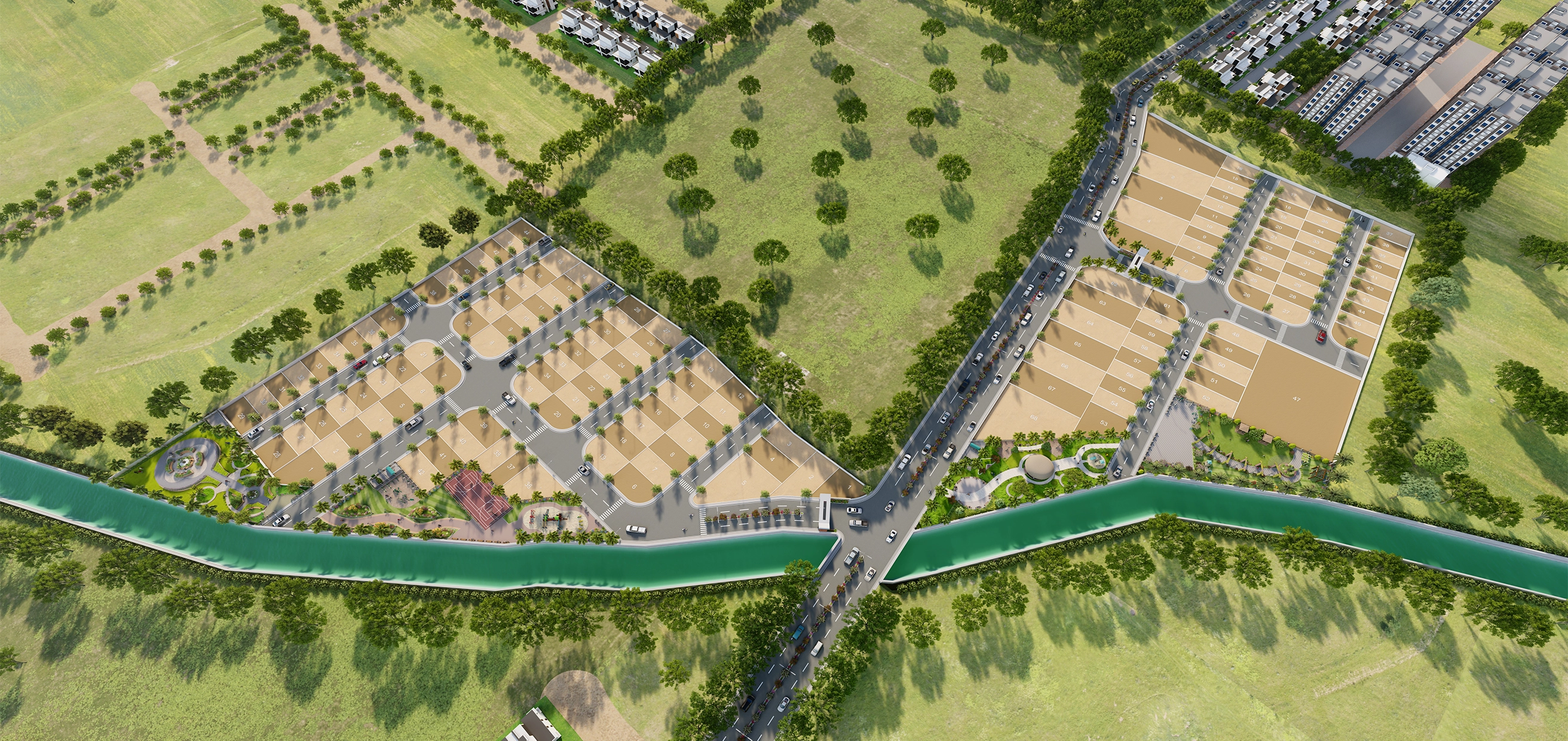 Mahalaxmi Nagar 31 overview