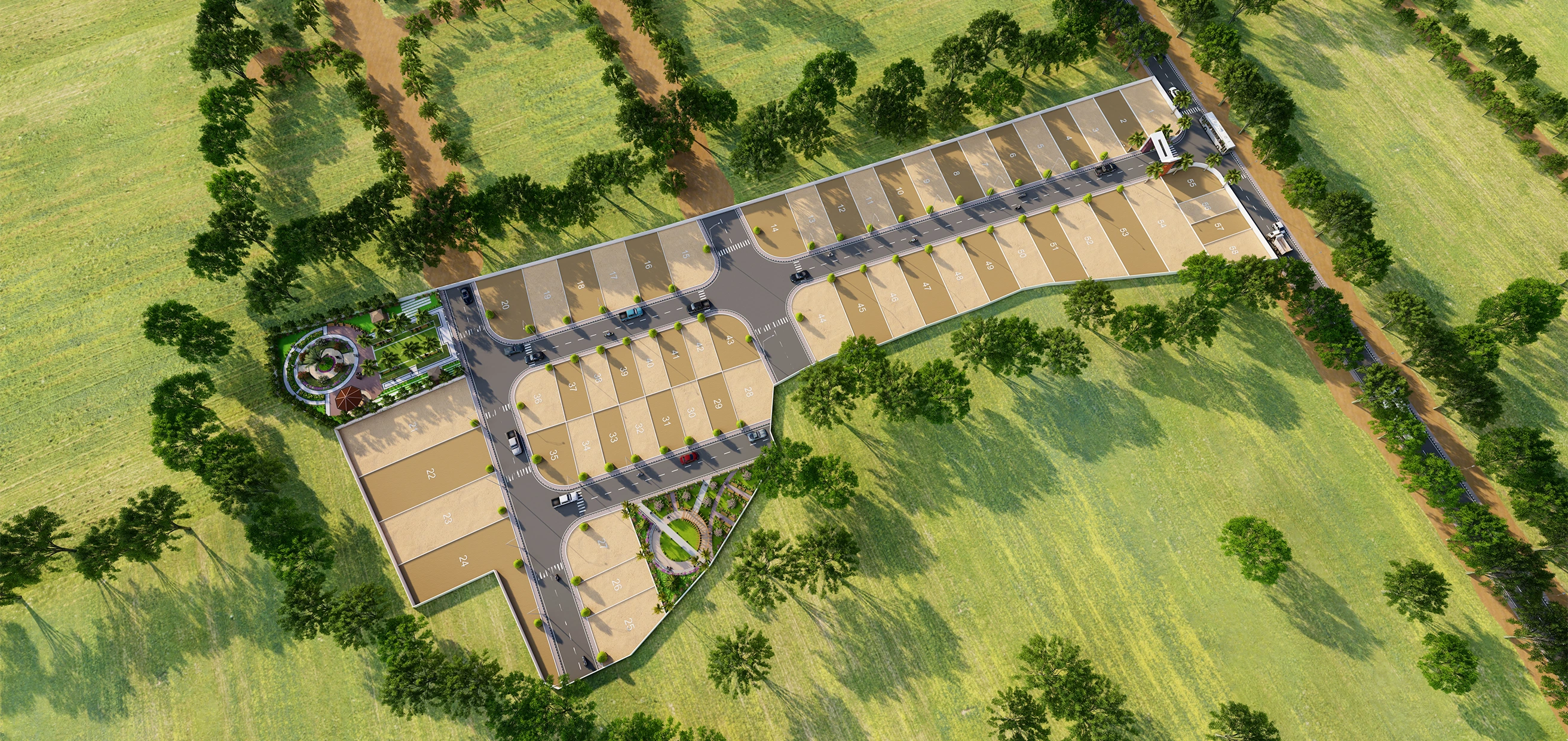 Mahalaxmi Nagar 33 overview