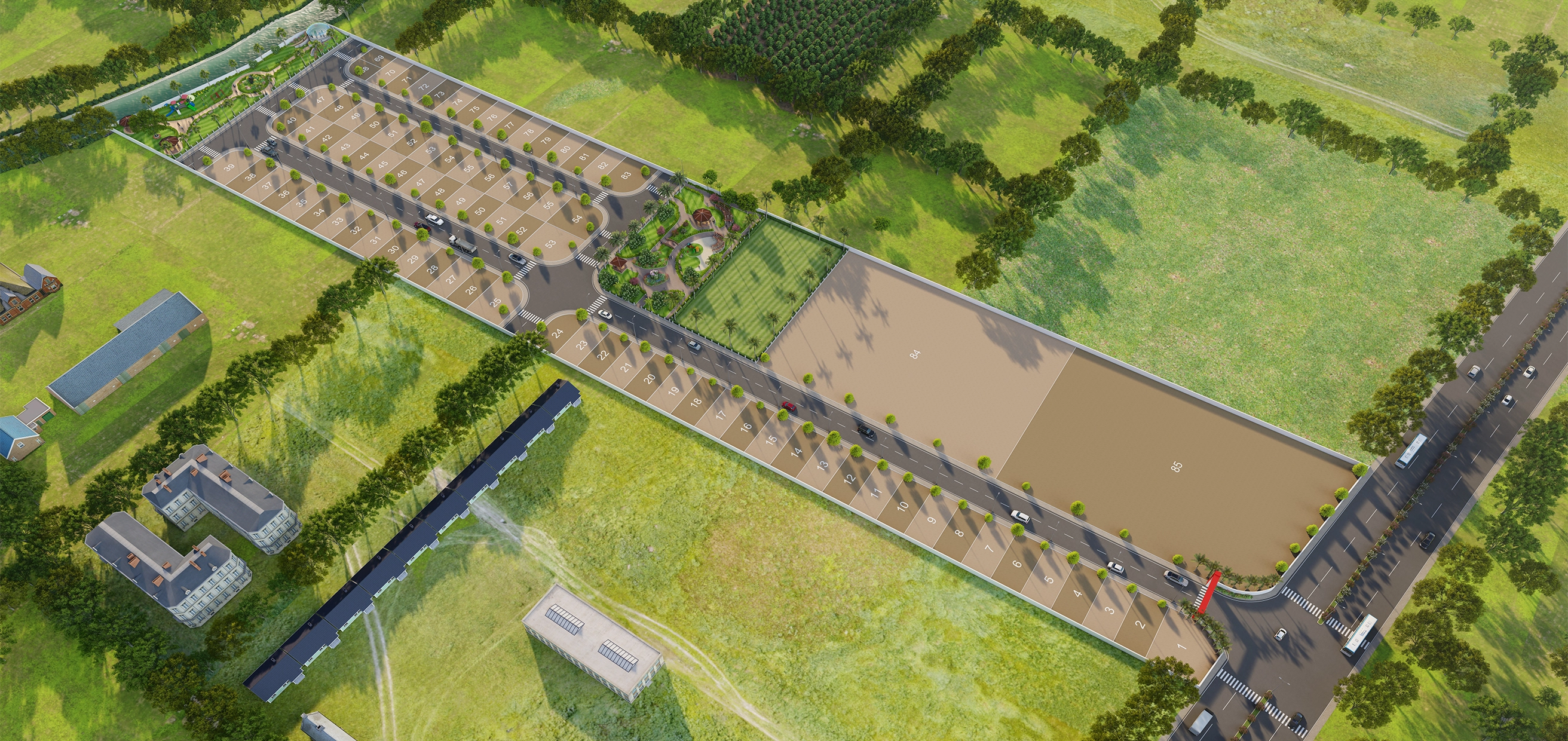 Mahalaxmi Nagar 34 overview