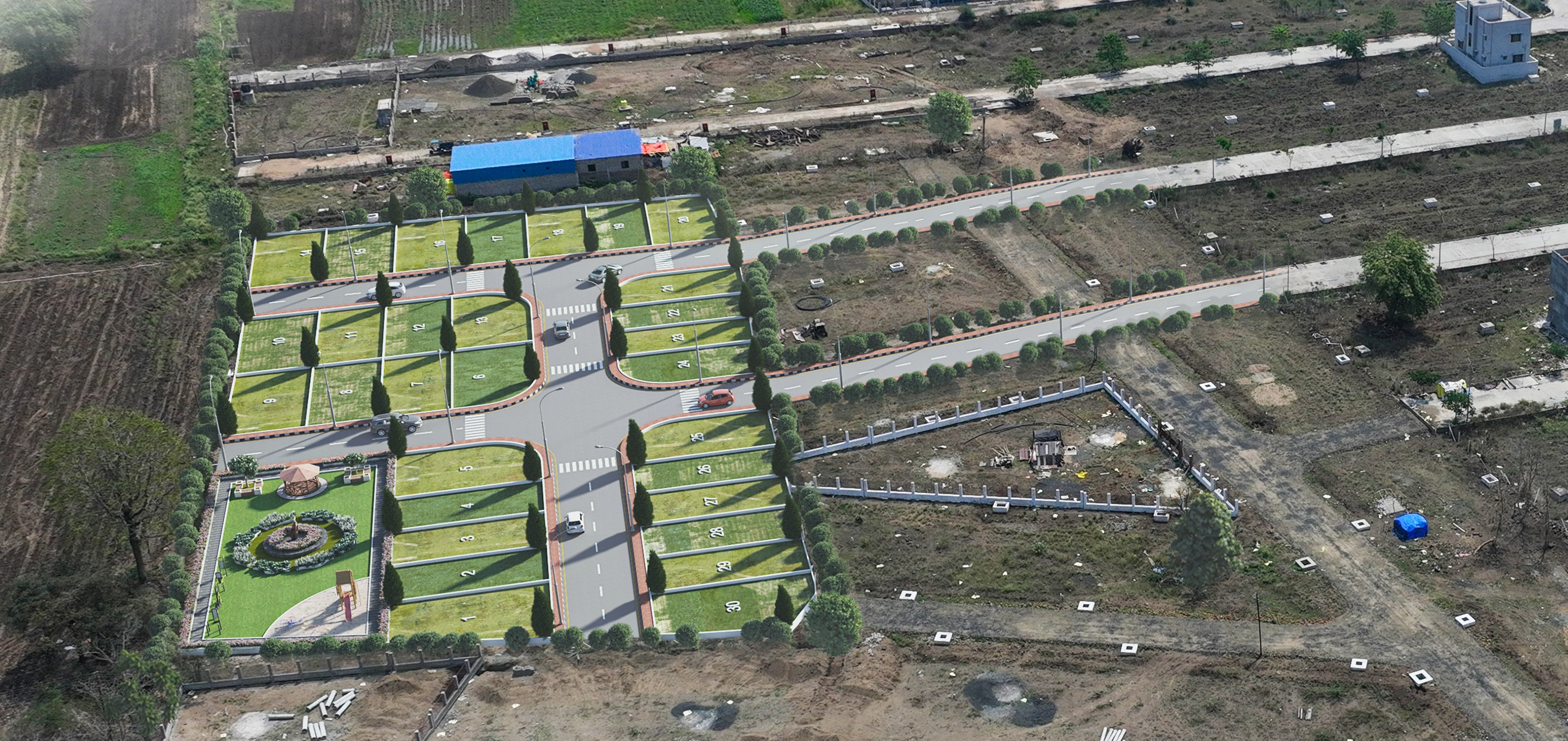 Mahalaxmi Nagar 35 overview