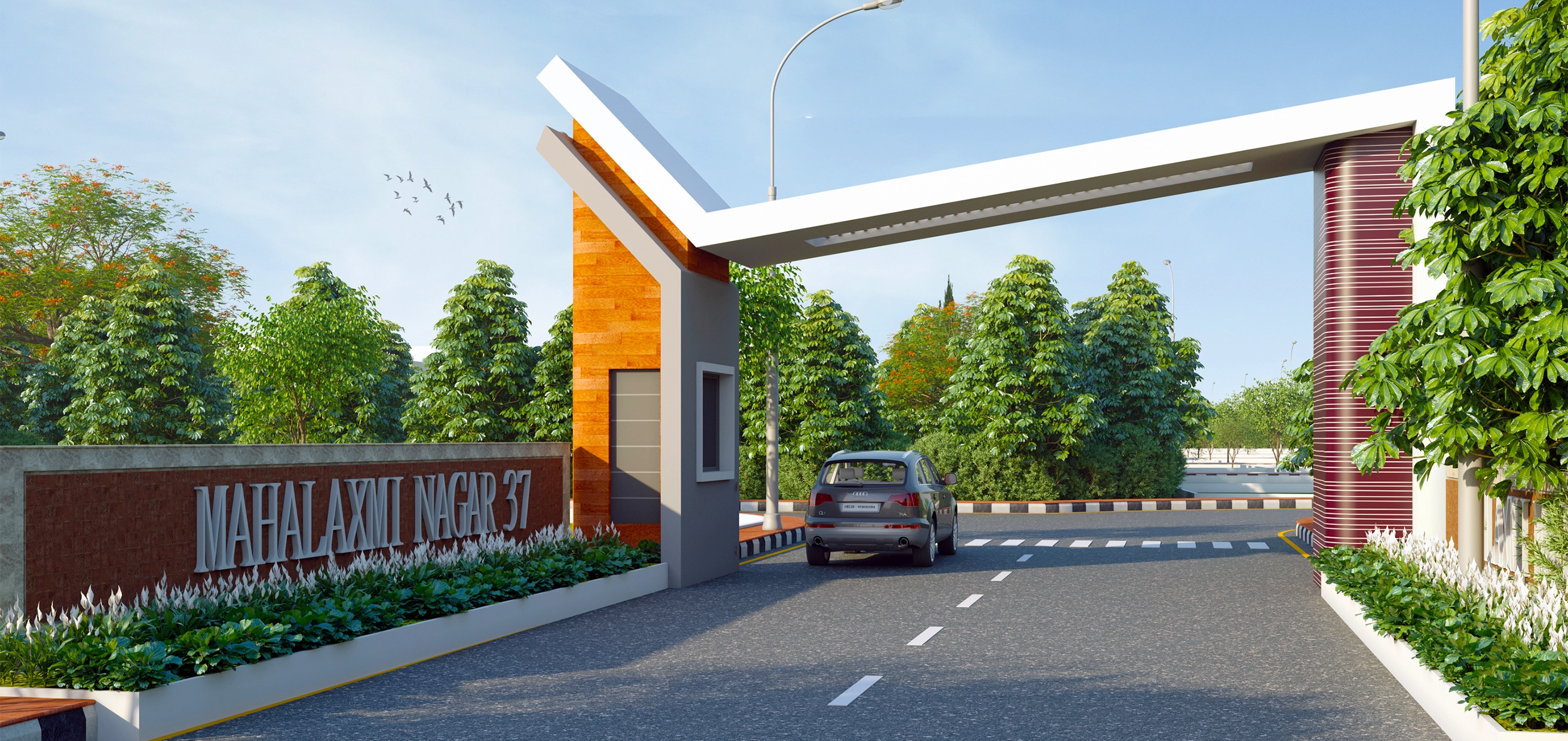 Mahalaxmi Nagar 37 overview