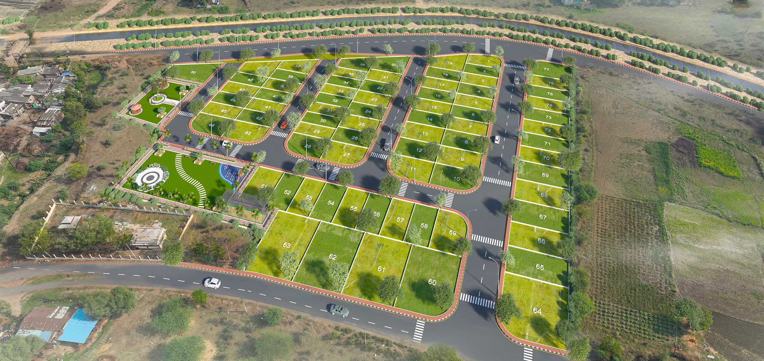 Mahalaxmi Nagar 38 overview