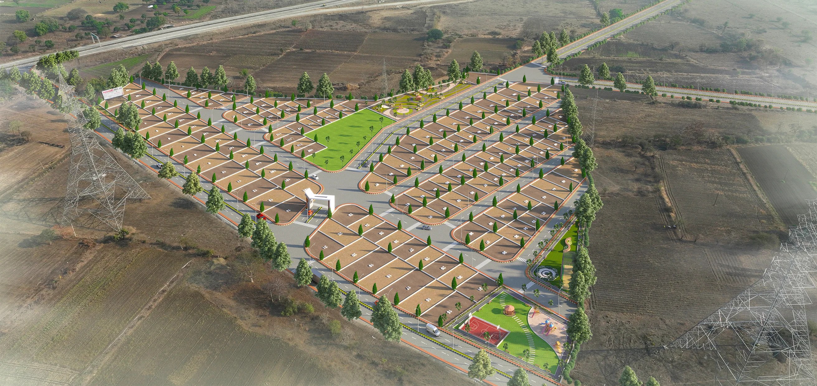 Mahalaxmi Naya 49 Project Overview