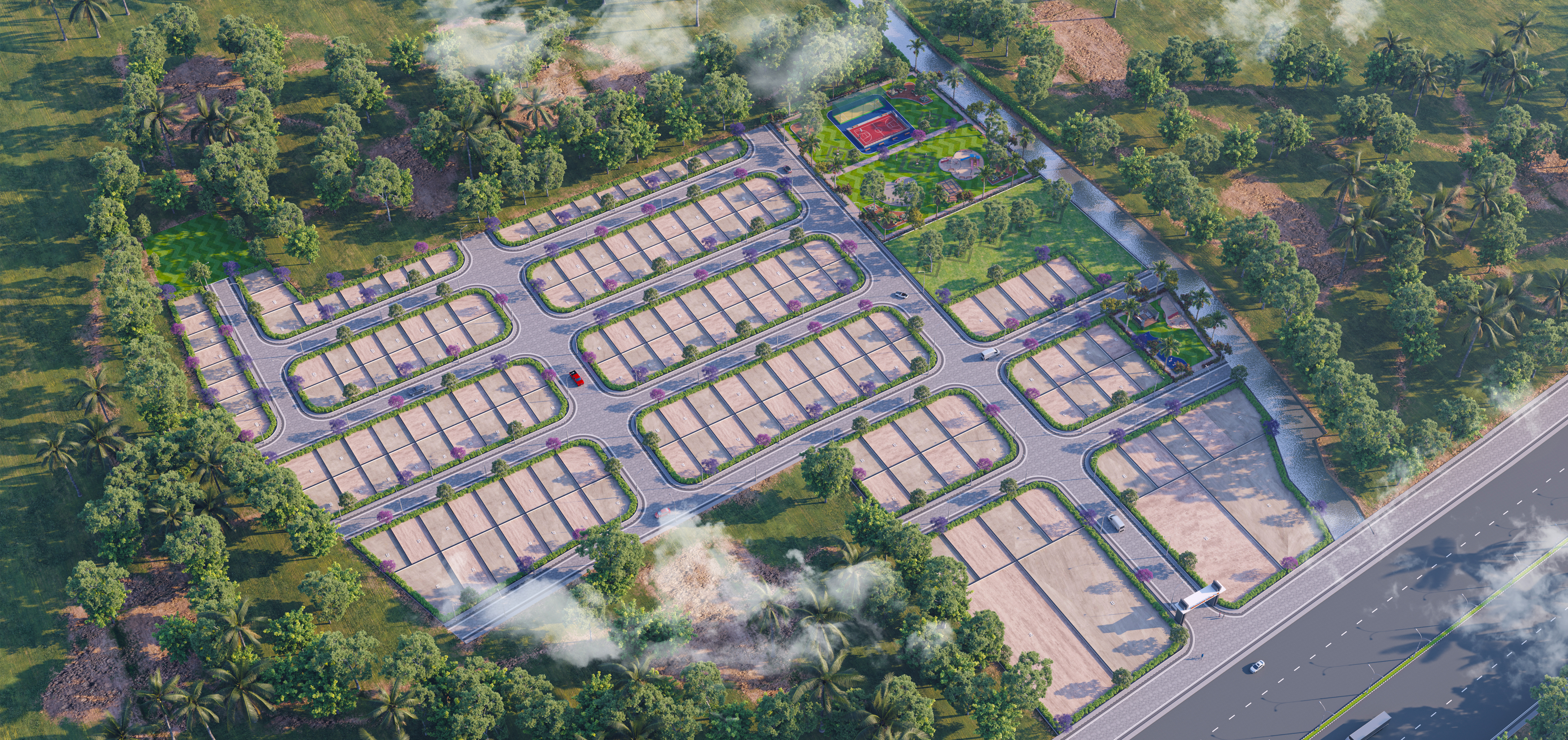 Mahalaxmi Nagar 44 overview