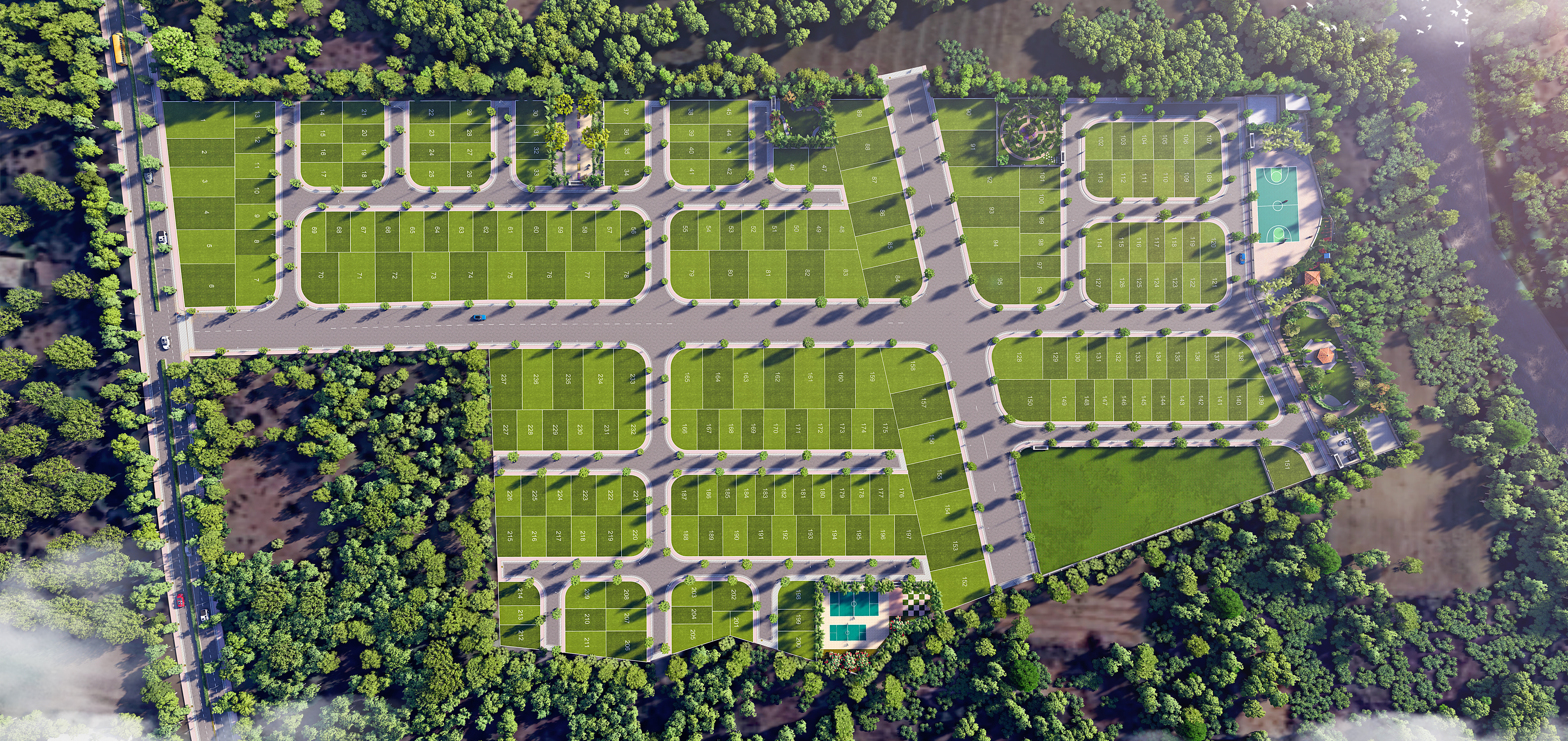 Mahalaxmi Nagar 47 overview