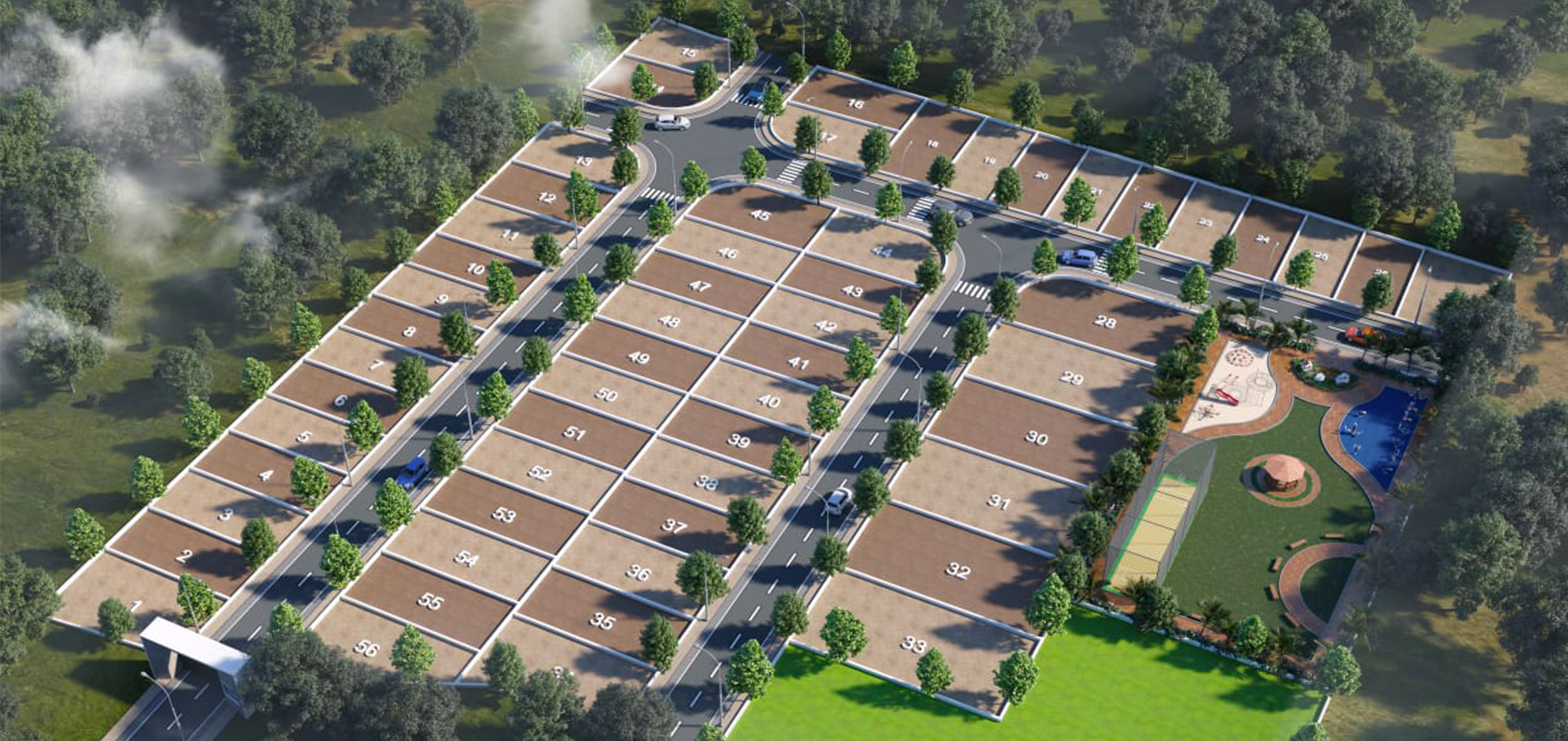 Mahalaxmi Nagar 52 overview