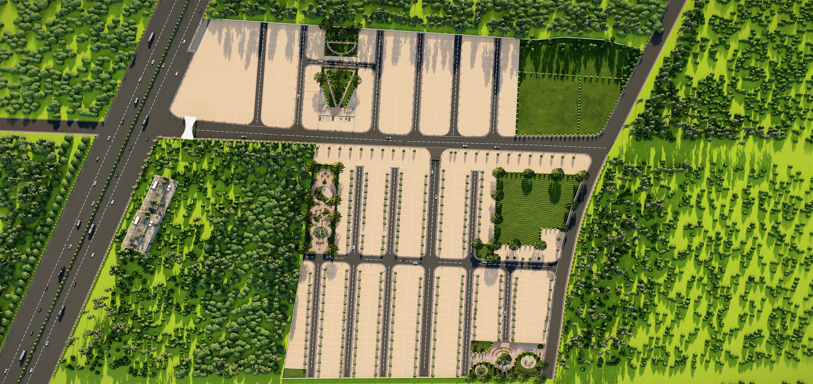 Mahalaxmi Nagar 18 overview