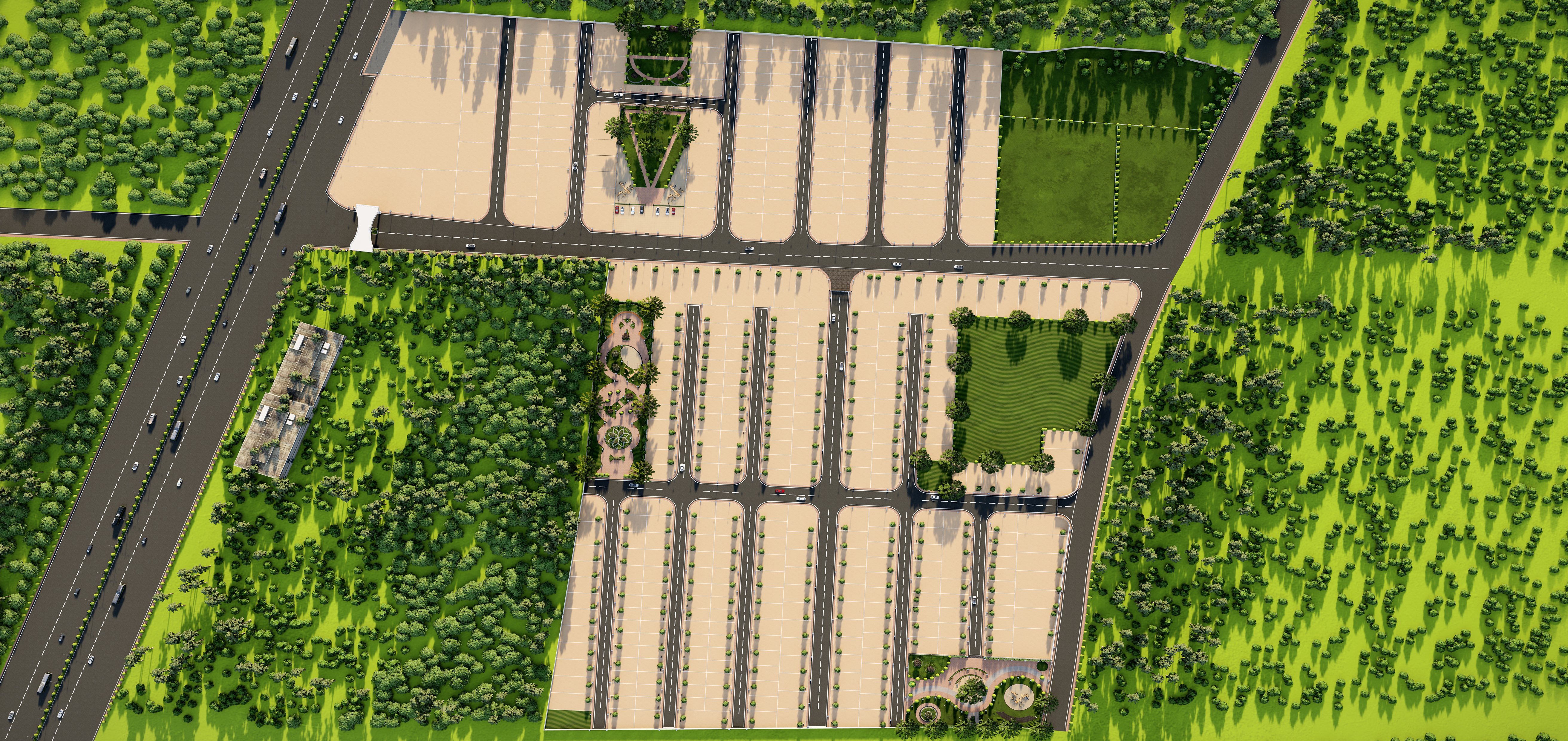 Mahalaxmi Nagar 10 overview