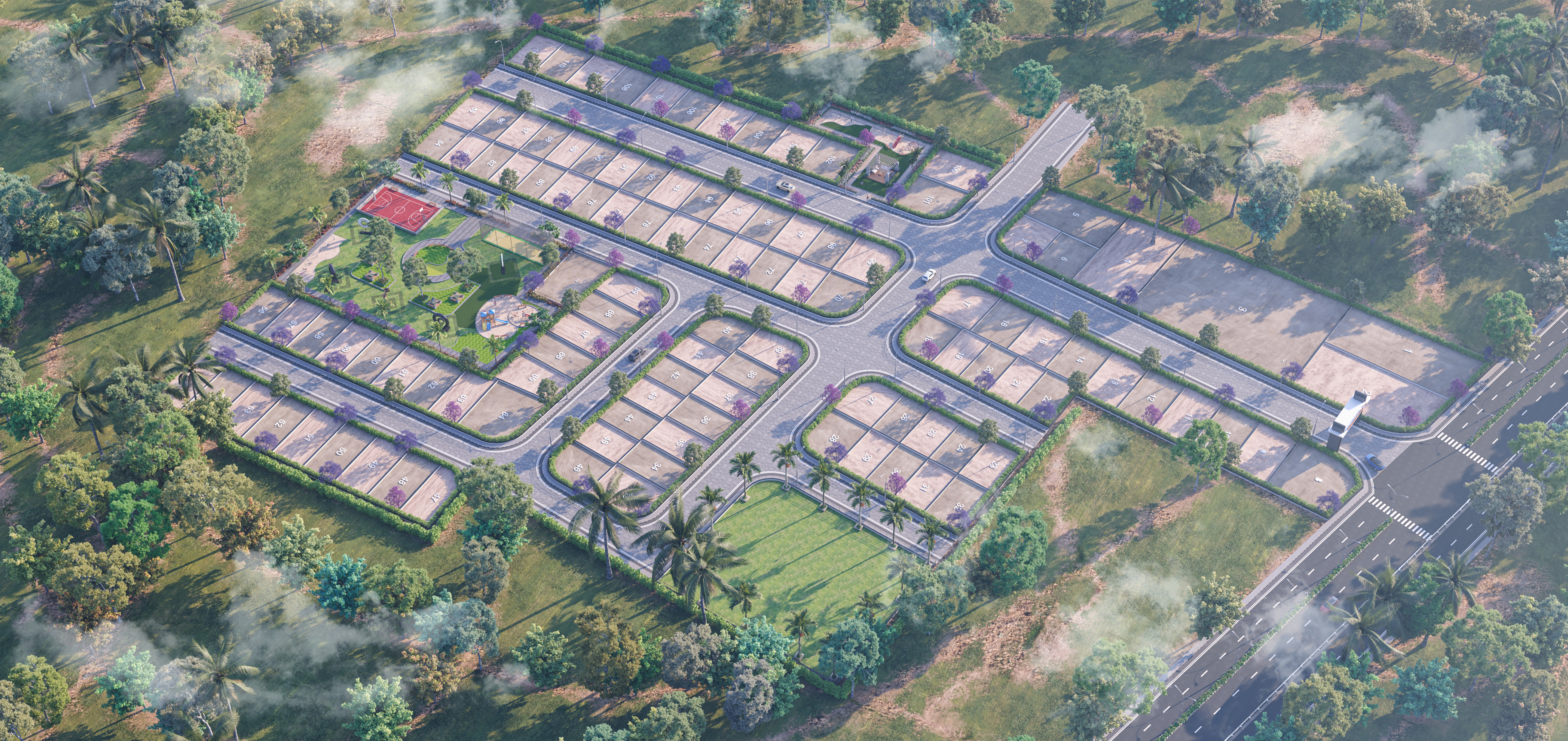 Mahalaxmi Nagar 43 overview